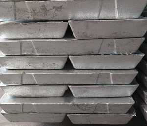 Lingote de Zinc Puro SHG Registrado en LME 99.995% - Product Image 4
