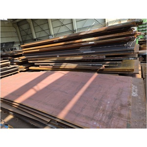 Plaque d'acier pleine largeur épaisse 8x20 pieds SS400 SS275, applications en acier, durabilité métallique, qualité de l'acier, fabrication d'acier, découpe d'acier - Product Image 6