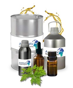 Huile essentielle de Davana à l'arbre à thé pour éliminer les imperfections, fabricant certifié GMP pour l'exportation en gros à prix de gros - Product Image 2