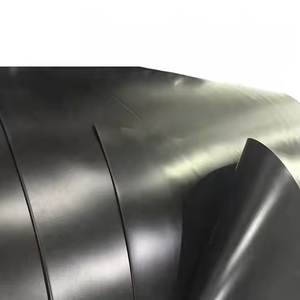 มาโคร ®   แผ่นกันซึม HDPE หนา 1.50 มม. สำหรับเก็บน้ำฝน มาตรฐาน ASTM GRI GM13 สำหรับอ่างเก็บน้ำและการชลประทานทางการเกษตร - Product Image 4