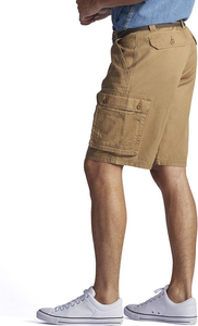 Shorts Vaqueros de Mezclilla para Hombre al por Mayor, Colores Personalizados con Logotipo, OEM, Alta Calidad, Transpirables, Impermeables, Resistentes al Viento, de Secado Rápido, Estilo Desgastado - Product Image 3