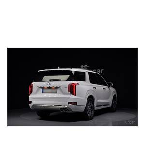 Hyundai Palisade 2023 Diésel 2.2 4WD, 21,996 km, Caja de Cambios Automática, Asientos de Cuero, Volante a la Izquierda - Product Image 2