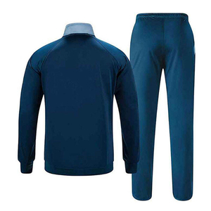Vêtements de sport, ensembles de survêtements de fitness en tissu technique pour hommes, ensemble deux pièces, survêtement de jogging pour hommes, ensemble de gym - Product Image 2