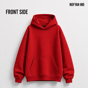 Fabricante de Sudaderas Extra Grandes Personalizadas, Sudaderas con Capucha de Algodón Grueso OEM, Proveedor de Marca Privada para Sudaderas Extra Grandes Unisex - Product Image 5