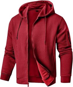 Pull à capuche unisexe élégant pour homme, en polaire, respirant, coupe-vent, 100 % coton, uni, teint numérique, écologique, coupe ample - Product Image 2