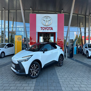 Toyota C HR 2.0 Plug In Hybrid FWD Teamplayer Technik Right Hand Drive Fuel Efficient Hybrid SUV Export Quality Used Car - Product Image 1