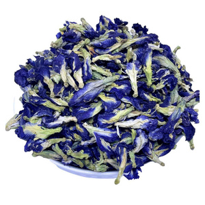 Pétalos Secos de Flor de Mariposa Azul Natural para Té Herbal, Ideal para Tiendas de Té, Bebidas y Mezclas de Té, Marca EXPAD, Suministro de Vietnam - Product Image 6