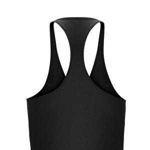 Débardeur athlétique pour homme en coton et élasthanne de qualité supérieure, séchage rapide, respirant, écologique, vêtements personnalisés OEM ODM - Product Image 4