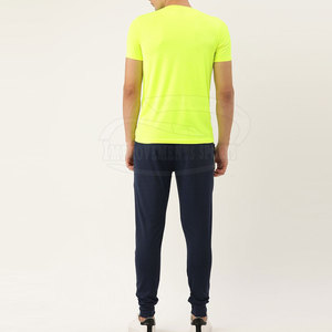 Vêtements Vêtements Nouveau Style Ensemble T-shirts Tricotés Logo Personnalisé Offre Spéciale Ensembles T-shirts Tricotés - Product Image 3
