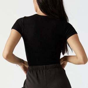 T-shirts pour femmes de haute qualité, 100% coton polyester, t-shirt d'été pour femmes, streetwear pour femmes, t-shirt d'été pour femmes - Product Image 4