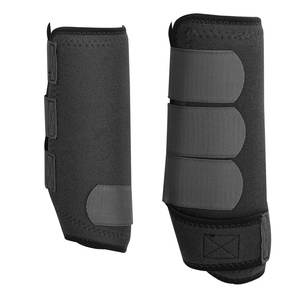 Bottes de compression thérapeutiques pour chevaux – Protection pour l'écurie et l'extérieur - Product Image 3