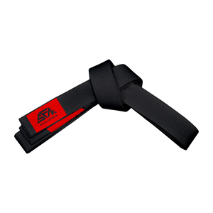 Cinturón Profesional de Karate de Algodón, Cinturón de Artes Marciales con Doble Costura, Cinturones de Colores Duraderos para Entrenamiento - Product Image 5
