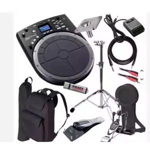 แฮนด์โซนิคส์ เอชพีดี-20 คอนโทรลเลอร์เครื่องดนตรีประเภทเคาะจังหวะอิเล็กทรอนิกส์ รุ่นใหม่ล่าสุด - Product Image 5