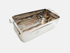 Caja de Instrumentos Quirúrgicos de Alta Calidad, Esterilización, Laboratorio Dental, Equipo Manual de Acero Inoxidable, Reutilizable, CE, Más Vendido - Product Image 5