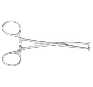 Factory Price WARSAW MEDICAL Martel Arteryy Forcep Stainless Steel Surgical Instruments | needle holder - Product Image 3