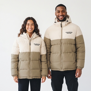 Fashion <b>Winter</b> Outdoor Puffer Bubble Jacket Men Women High Quality Zipper <b>Hood</b> Puffer <b>Hood</b> <b>Coat</b> Street Fashion Puffer Jackets - Product Image 1