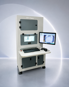 เครื่องตัดเพชรไฟเบอร์เลเซอร์ CNC 5 แกนความแม่นยำสูง พร้อมระบบควบคุม Ruida รุ่นใหม่ - Product Image 1