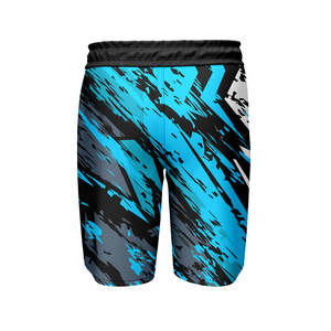 Nouveautés Shorts pour hommes à impression par sublimation, respirants, pour la natation et la plage, shorts de sport pour hommes, été 2026 - Product Image 2
