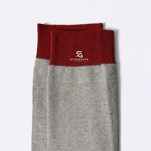 Calcetines Ligeros de Algodón para Hombre, Transpirables, de Secado Rápido, Deportivos Casuales para Entrenamiento Diario y Uso Cómodo 2026 - Product Image 3