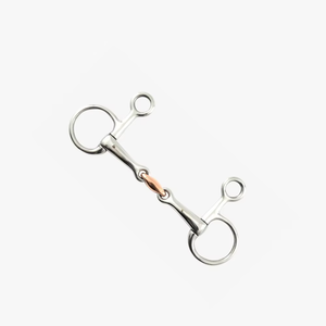 2026 Precio Mayorista de Mordazas para Caballos de Alta Calidad, Productos Ecuestres Metálicos, Equipo Equino, Mordazas para Caballos - Product Image 1