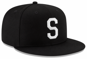 Gorra de 6 paneles con bordado 3D, estilo urbano, sarga informal, poliéster/algodón de alta calidad, gorra snapback, Vietnam TTT Headwear - Product Image 3
