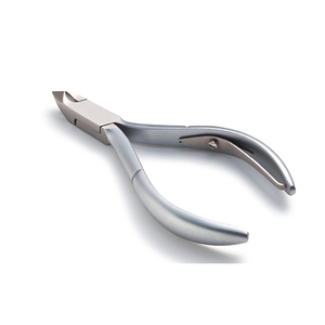 OEM Cuticle Nail Nipper Manufacturer High Carbon Stainless Steel Cuticle Trimmer M-04 Nail Nipper with Custom Logo - Product Image 3