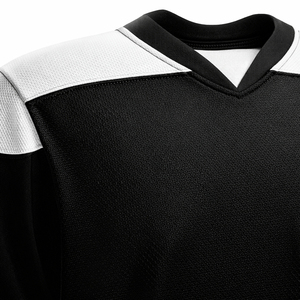 Uniforme de Hockey sobre Hielo Más Vendido, Conjunto de Jersey y Pantalones Deportivos Transpirables con Marca Personalizada, Fabricación Directa de Fábrica - Product Image 6