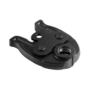 Utensili a pressione compatte serie 7/8 pollici con ganasce in acciaio temprato 52 HRC per applicazioni HVAC/R ad alta pressione, compatibili con piegatubi - Product Image 1