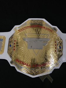 Cinturón de Campeonato de Boxeo Personalizado |   Proveedor Mayorista de Cinturones de Campeonato de Cuero OEM - Product Image 3