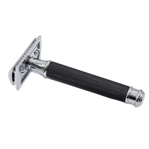 Maquinillas de Afeitar Tradicionales Simuladas en Color Negro, la Mejor Maquinilla de Afeitar - Product Image 1