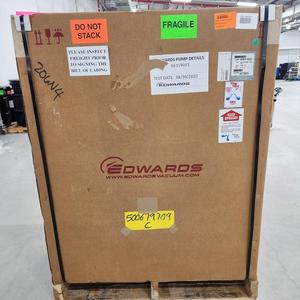 ปั๊มสุญญากาศแบบแห้ง Edwards รุ่น iH1000 - อุปกรณ์และอะไหล่เซมิคอนดักเตอร์ระดับโลกที่เชื่อถือได้ - Product Image 2