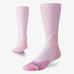 Chaussettes d'extérieur unisexes confortables et respirantes en tissu tricoté extensible pour la randonnée, la marche, la course et l'entraînement - Product Image 1
