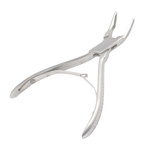 Pinzas Manuales Premium para Huesos, de Acero Inoxidable, Instrumento Quirúrgico Ortopédico para Cortar Huesos, Clase I, Certificación CE ISO, OEM - Product Image 3