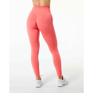 Leggings Personalizados de Alta Calidad para Mujer, Cintura Elástica, Estampados, Precio al por Mayor, Logotipo Personalizado, Ligeros, Transpirables, Hechos en Pakistán - Product Image 4