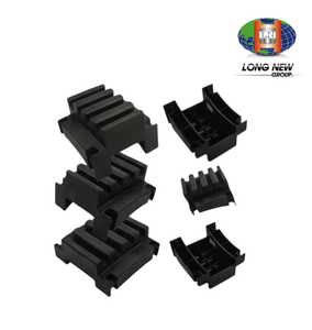 ตัวหนีบสายเคเบิลพลาสติกแบบกำหนดเอง LONGNEW สำหรับจัดการสายไฟและสายเคเบิล - Product Image 1