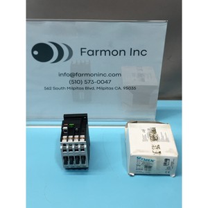 CONTECTOR SIEMENS 3TF31, 3TF31 10-0A, 3TF3110-0A - Equipo y Piezas de Semiconductores de Confianza de Marca Global - Product Image 2