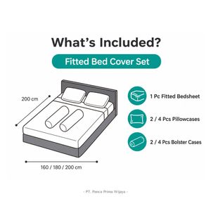 High Quality Extra King Floral <b>Bed</b> Cover Set with Flat Sheet 180x200cm 6 Piece Soft Printed Bedding Set for Home Hotel - Product Image 2