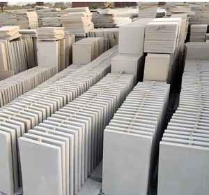 High Quality Mint White Sand Stone For Indoor And Outdoor Garden and land scaping with Stylish stone Polished Finish - Product Image 2