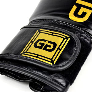 ถุงมือชกมวย Fairtex Glory คุณภาพสูง ดีไซน์ใหม่ หนังวัวแท้ แบบผูกเชือก ถุงมือชกมวยไทย Fairtex ระดับมืออาชีพ - Product Image 4