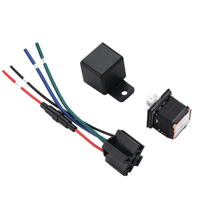 เครื่องติดตาม GPS แบบเรียลไทม์อุปกรณ์ระบุตำแหน่ง GPRS GSM สำหรับรถยนต์/รถจักรยานยนต์ป้องกันการโจรกรรม - Product Image 6