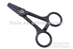 Tijeras Quirúrgicas de Calidad de Fabricante Taiwanés, Tijeras Tácticas de 6 y 7 Pulgadas para Enfermeras, para Cortar Cinta o Vendajes - Product Image 5