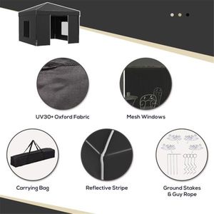 Pop up Tent Canopy - Product Image 6