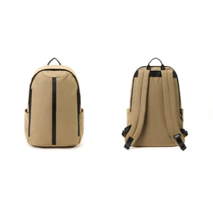 Newest Arrival Lightweight Casual Outdoor Unisex <b>Backpack</b> for <b>School</b> Solid Color <b>School</b> Back <b>Large</b>-Capacity Cross-Border - Product Image 1