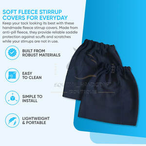 Nueva Funda para Estribos de Caballo para Deportes al Aire Libre, Color y Tamaño Personalizados, Funda para Estribos de Caballo en Venta - Product Image 2