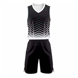 Uniformes de basket-ball de qualité supérieure, vêtements de sport, vêtements de sport personnalisés à séchage rapide, uniforme d'entraînement - Product Image 3