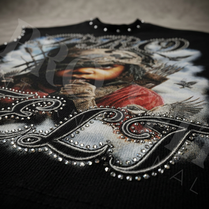 Débardeur sans manches personnalisé avec logo pour homme, style streetwear oversize, imprimé, tendance punk, pour l'été - Product Image 4