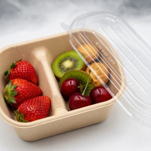 Fruit Packaging Eco-Friendly Anti Break Compostable Molded Pulp Tray Fresh Fruit Tray From Vietnam Manufacturer Paper <b>Boxes</b> - Product Image 4