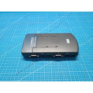 ลิงค์ซิส PS2KVM4 สวิตช์ KVM แบบ 4 พอร์ต PS/2 ใช้ได้ทันที อะไหล่อุปกรณ์เซมิคอนดักเตอร์รุ่นเก่า - Product Image 1