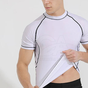 Traje de Baño Personalizado para Hombre 2026 con Logotipo, Protección UV, Secado Rápido, Talla Adulto - Product Image 6