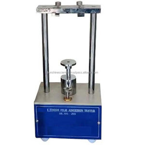 En stock, disponible : Testeur d'adhérence de film de qualité supérieure avec alimentation 220V/50Hz, provenant du premier exportateur indien. - Product Image 1